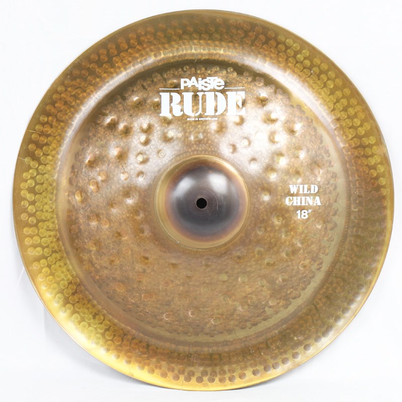 PAiSTe RUDE Wild China 18の画像